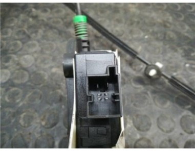 Elevalunas Electrico Delantero Derecho Audi A4 BER  2 0 16V TDI 