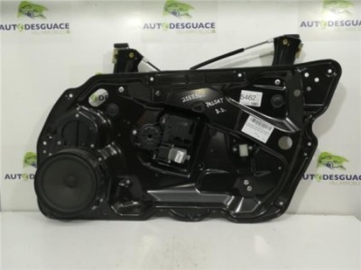 Elevalunas Electrico Delantero Derecho Volkswagen Passat Berlina  1 6 TDI