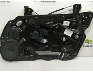 Elevalunas Electrico Delantero Derecho Volkswagen Passat Berlina  1 6 TDI