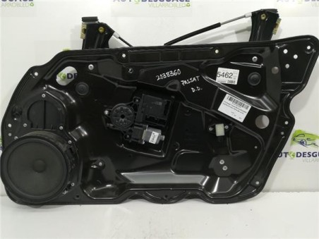 Elevalunas Electrico Delantero Derecho Volkswagen Passat Berlina  1 6 TDI
