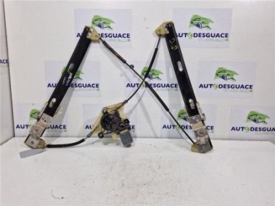 Elevalunas Electrico Delantero Derecho Seat Leon ST 5F8  1 6 Reference [1 6 Ltr  - 81 kW TDI]