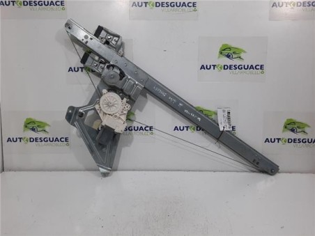 Elevalunas Electrico Delantero Derecho Volkswagen Crafter Furgón  2 0 Furgón 30 BC [2 0 Ltr  - 100 kW TDI]