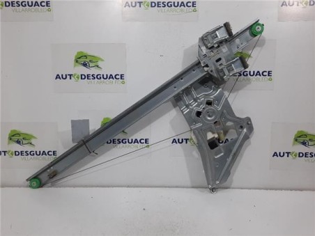 Elevalunas Electrico Delantero Derecho Volkswagen Crafter Furgón  2 0 Furgón 30 BC [2 0 Ltr  - 100 kW TDI]