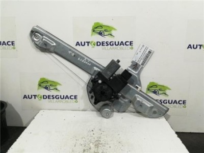 Elevalunas Electrico Delantero Derecho Citroen C3  1 6 Elle [1 6 Ltr  - 55 kW Blue-HDI FAP]