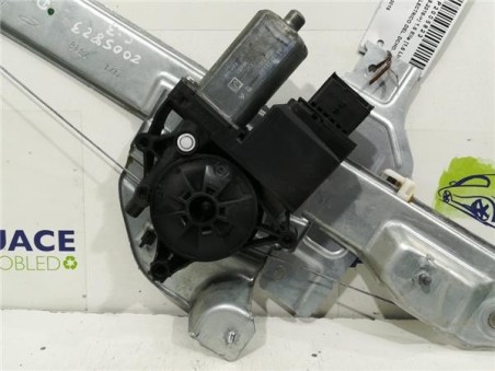 Elevalunas Electrico Delantero Derecho Citroen C3  1 6 Elle [1 6 Ltr  - 55 kW Blue-HDI FAP]