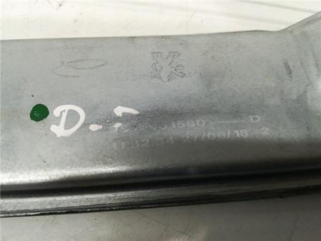 Elevalunas Electrico Delantero Derecho Citroen C3  1 6 Elle [1 6 Ltr  - 55 kW Blue-HDI FAP]