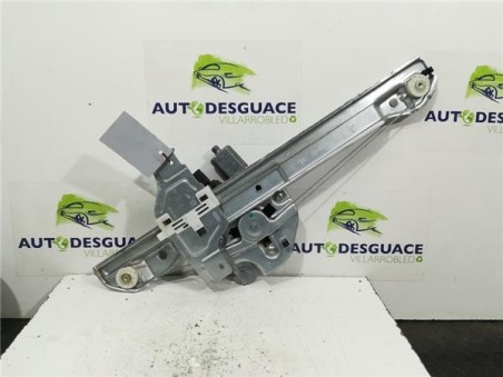 Elevalunas Electrico Delantero Derecho Citroen C3  1 6 Elle [1 6 Ltr  - 55 kW Blue-HDI FAP]