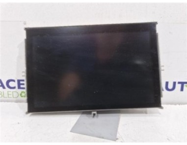 PANTALLA NAVEGADOR Renault Kadjar  1 5 Bose Edition [1 5 Ltr  - 81 kW dCi Diesel FAP Energy]