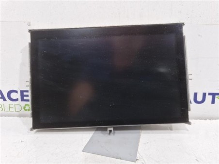 PANTALLA NAVEGADOR Renault Kadjar  1 5 Bose Edition [1 5 Ltr  - 81 kW dCi Diesel FAP Energy]