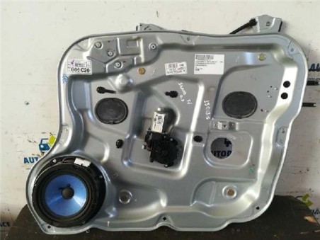 Elevalunas Electrico Delantero Derecho Hyundai SANTA FE 2 2 CRDi 