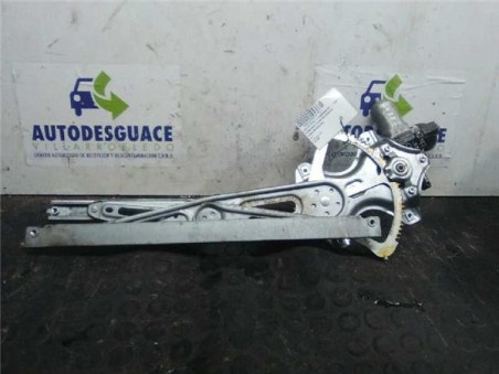 Elevalunas Electrico Delantero Derecho Toyota YARIS 1 4 Turbodiesel 