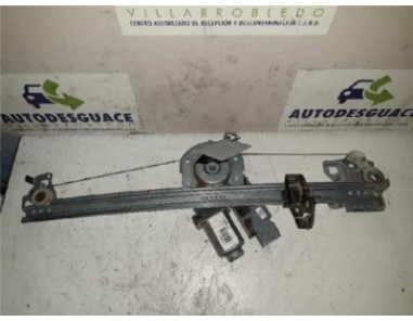 Elevalunas Electrico Delantero Derecho Citroen C3 1 4 HDi 