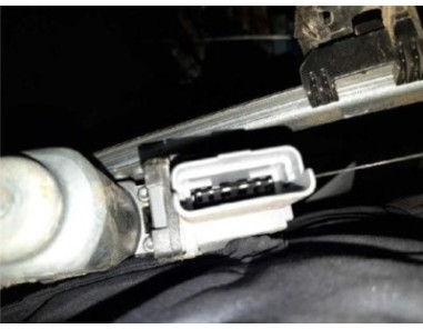 Elevalunas Electrico Delantero Derecho Citroen C3 1 4 HDi 