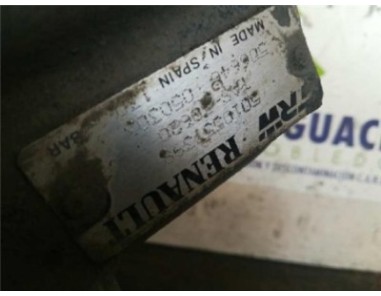 Caja Direccion Asistida Renault MASCOTT 3 0 