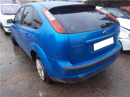 Ford FOCUS II  2 0 TDCi