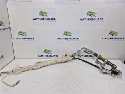 Airbag Lateral Trasero Derecho Land Rover Discovery 4  3 0 SDV6 HSE [3 0 Ltr  - 180 kW TD V6 CAT]