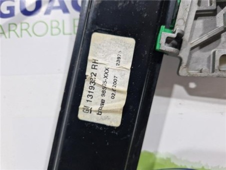 Elevalunas Electrico Derecho Opel ASTRA H TwinTop 1 9 CDTi