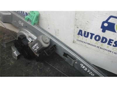 Elevalunas Electrico Delantero Derecho Renault SCENIC II 1 5 dCi D FAP 