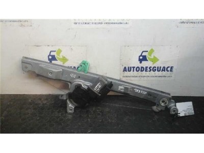 Elevalunas Electrico Delantero Derecho Renault SCENIC II 1 5 dCi D FAP  2