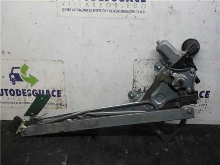 Elevalunas Electrico Delantero Derecho Toyota AURIS 2 0 D-4D 