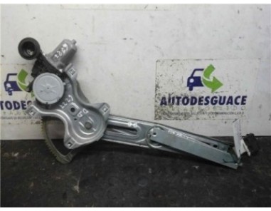 Elevalunas Electrico Delantero Derecho Toyota AURIS 2 0 D-4D 