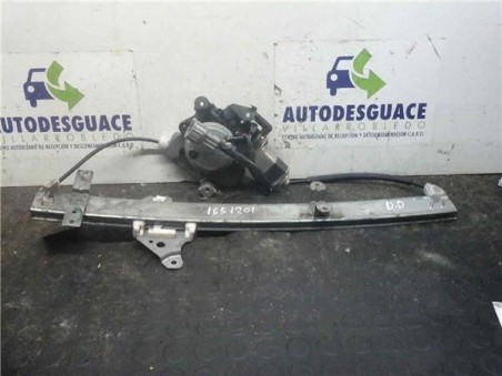 Elevalunas Electrico Delantero Derecho Nissan PICK-UP 2 5 Turbodiesel 