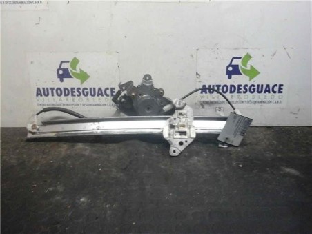 Elevalunas Electrico Delantero Derecho Nissan PICK-UP 2 5 Turbodiesel 