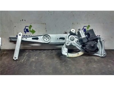 Elevalunas Electrico Delantero Derecho Renault SCENIC III 1 5 dCi D FAP