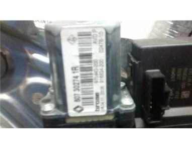 Elevalunas Electrico Delantero Derecho Renault SCENIC III 1 5 dCi D FAP 