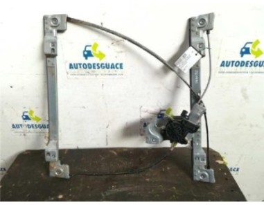 Elevalunas Electrico Delantero Derecho Renault KANGOO 1 5 dCi D FAP 