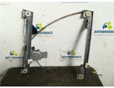 Elevalunas Electrico Delantero Derecho Renault KANGOO 1 5 dCi D FAP 