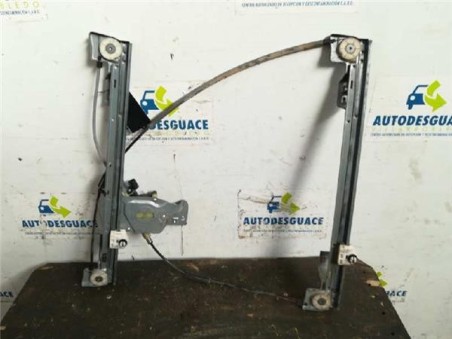 Elevalunas Electrico Delantero Derecho Renault KANGOO 1 5 dCi D FAP 