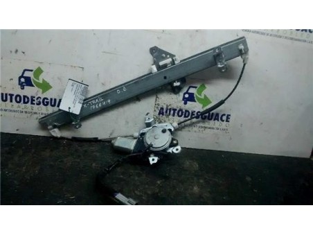 Elevalunas Electrico Delantero Derecho Nissan X-TRAIL 2 2 dCi D 