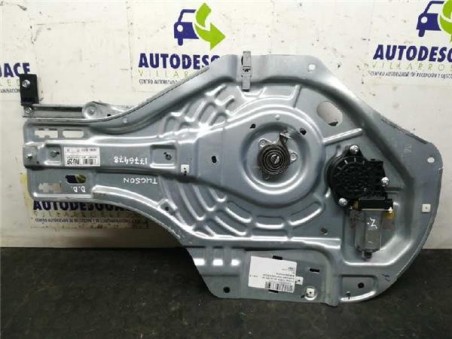 Elevalunas Electrico Delantero Derecho Hyundai TUCSON 2 0 CRDi 