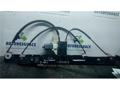 Elevalunas Electrico Delantero Derecho Ford S-MAX 2 0 TDCi