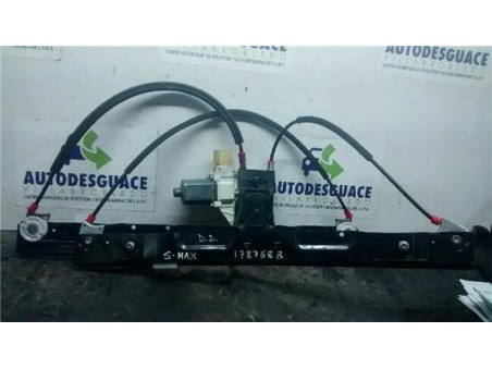 Elevalunas Electrico Delantero Derecho Ford S-MAX 2 0 TDCi 