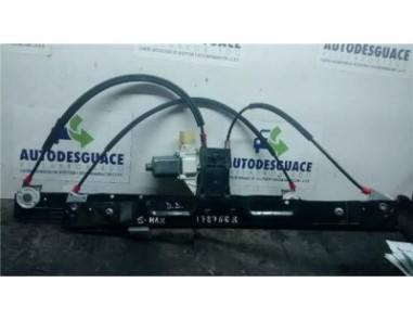 Elevalunas Electrico Delantero Derecho Ford S-MAX 2 0 TDCi 