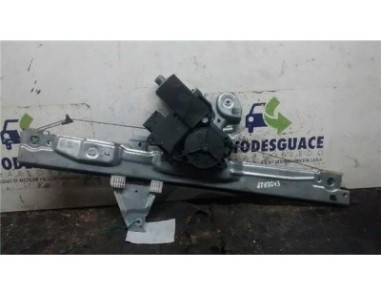 Elevalunas Electrico Delantero Derecho Peugeot 308 1 6 HDi FAP 