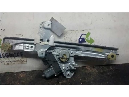 Elevalunas Electrico Delantero Derecho Peugeot 308 1 6 HDi FAP 