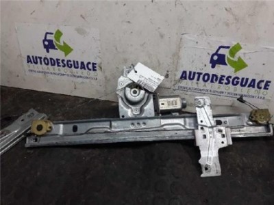 Elevalunas Electrico Delantero Derecho Peugeot 207 1 6 16V HDi 