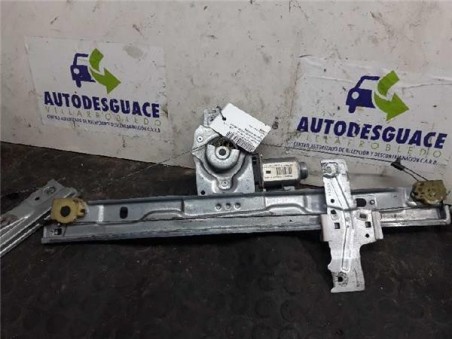 Elevalunas Electrico Delantero Derecho Peugeot 207 1 6 16V HDi 