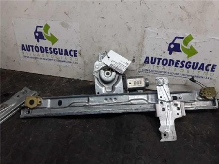 Elevalunas Electrico Delantero Derecho Peugeot 207 1 6 16V HDi 