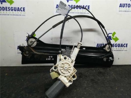 Elevalunas Electrico Delantero Derecho MERCEDES CLASE CLK  COUPE 2 6 