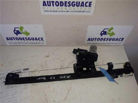 Elevalunas Electrico Delantero Derecho Peugeot BOXER KASTEN HOCHRAUM 2 2 HDI 