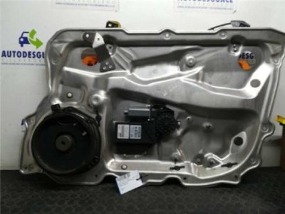 Elevalunas Electrico Delantero Derecho Audi A8 4 0 V8 32V TDI Biturbo  2