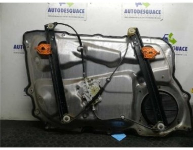 Elevalunas Electrico Delantero Derecho Audi A8 4 0 V8 32V TDI Biturbo 