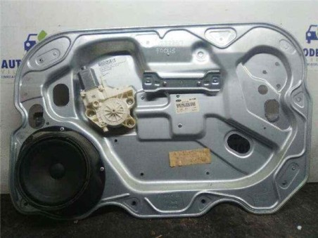 Elevalunas Electrico Delantero Derecho Ford FOCUS LIM  1 8 TDCi Turbodiesel 