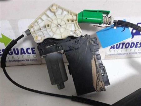 Elevalunas Electrico Delantero Derecho Audi A4 CABRIO 1 8 20V Turbo 