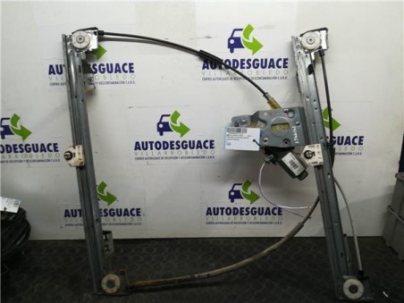 Elevalunas Electrico Delantero Derecho Renault KANGOO 1 5 dCi D 