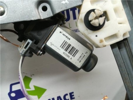 Elevalunas Electrico Delantero Derecho Renault KANGOO 1 5 dCi D 